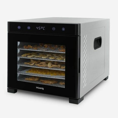 VoedseldrogerVoedseldroger H.Koenig 650 W 3