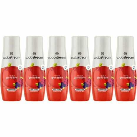 Sodamachine sodastream 1