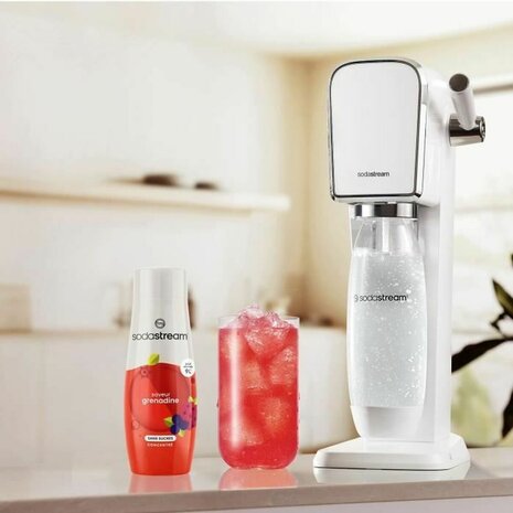 Sodamachine sodastream 3