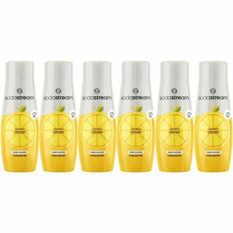 Sodamachine sodastream 1