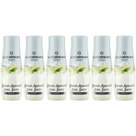 Sodamachine sodastream 1