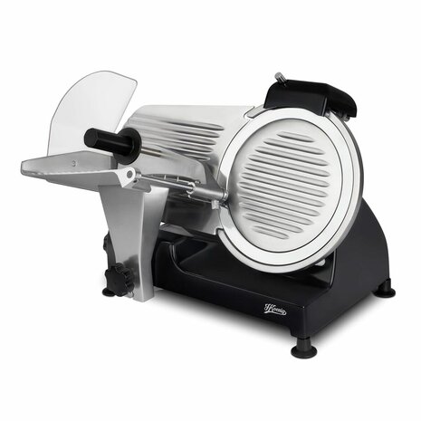 Vleessnijmachine H.Koenig MSX252 Zwart 240 W 2