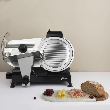 Vleessnijmachine H.Koenig MSX252 Zwart 240 W 4