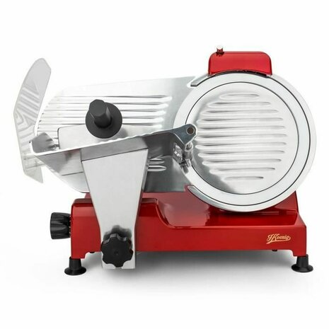 Vleessnijmachine H.Koenig Rood 2