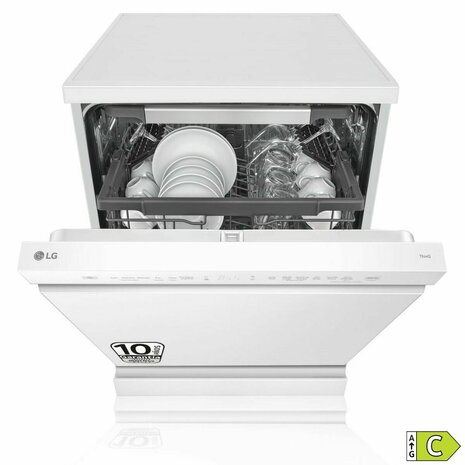 Vaatwasser LG DF355FW 60 cm 4