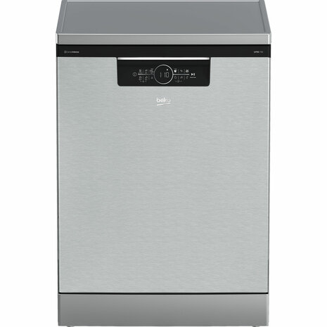 Vaatwasser BEKO BDFN36560XC Zwart Zilverkleurig 60 cm 3