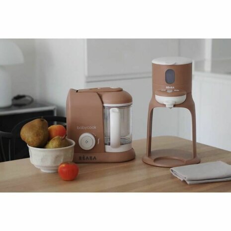 Foodprocessor B&eacute;aba Babycook 1,1 L Bruin 5