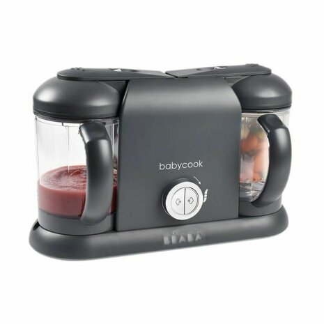 Foodprocessor B&eacute;aba Babycook Duo 200 ml x 2 4-in-1 6