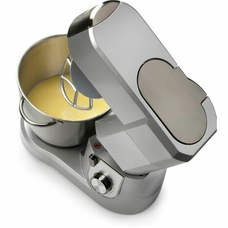 Foodprocessor DOMO Grijs 1500 W 2