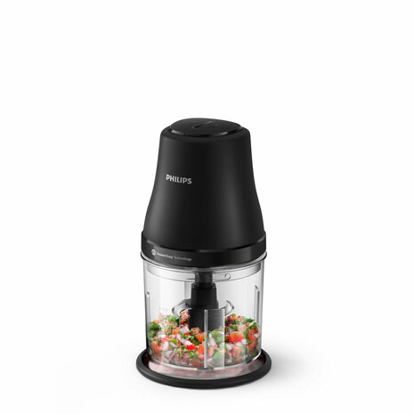 Hakmolen Philips HR1501/00 Grijs 450 W Roestvrij staal Plastic 1 L 4