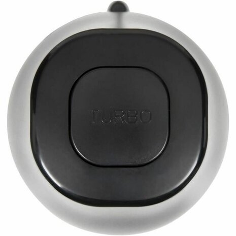 Hakmolen Livoo Chopper Zwart 400 W Roestvrij staal 3