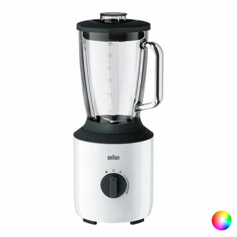 Blender Braun JB3150 1,5 L 800W Zwart 800 W 1