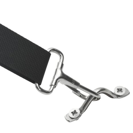 Biminitop 4 bogen met zijwanden 243x(170-182)x137 cm 10