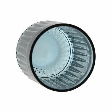 Glazenset Home ESPRIT Blauw Kristal (6 Stuks) 4