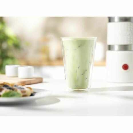 Glazenset Bodum 400 ml Transparant Borosilicaatglas Soepel 6 Onderdelen (6 Stuks) 3