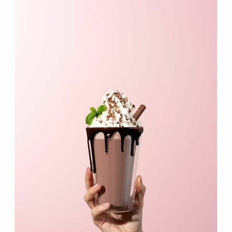 Glazenset Bodum 400 ml Transparant Borosilicaatglas Soepel 6 Onderdelen (6 Stuks) 4