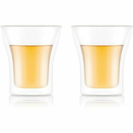 Glazenset Bodum Transparant (2 Stuks) 2
