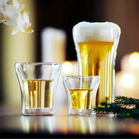 Glazenset Bodum Transparant (2 Stuks) 3