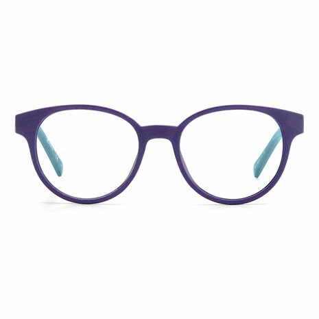 Kinderbril Missoni MMI0109TN1JZ Paars &Oslash; 48 mm 2