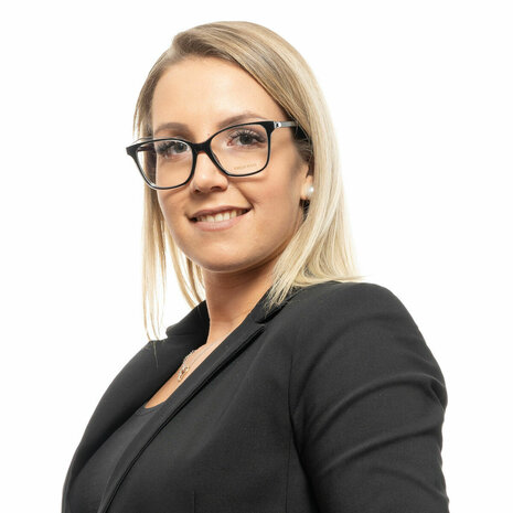 Damesbril Emilio Pucci EP5128-55003 &Oslash; 55 mm 6