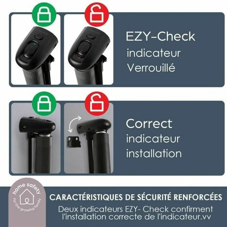 Deur-, traphekje Dreambaby 7