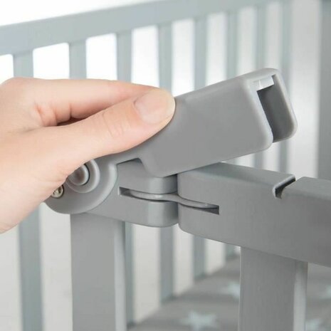 Deur-, traphekje ROBA 4