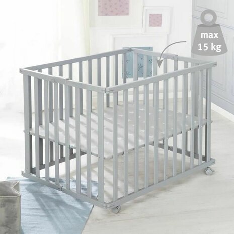 Deur-, traphekje ROBA 6