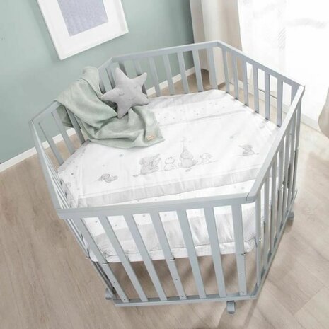 Deur-, traphekje ROBA 3