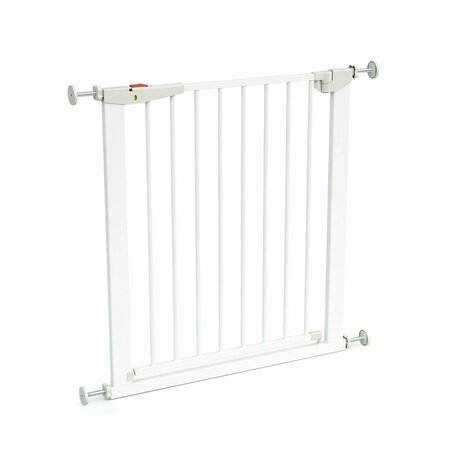 Deur-, traphekje WEBABY MOBI Wit 73-80 cm 8