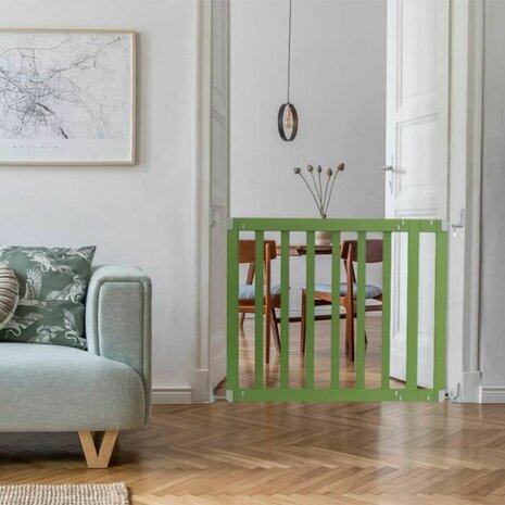 Deur-, traphekje Ingenuity Bruin 76-91 cm 4