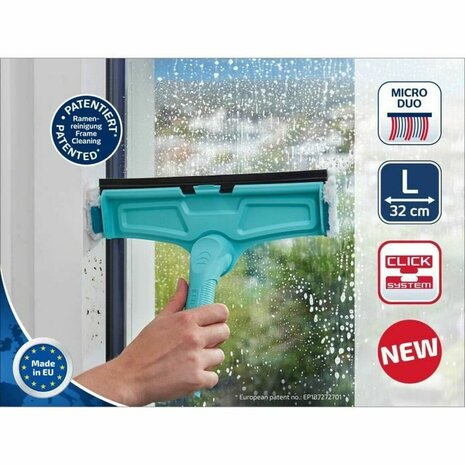 Raamwisser Leifheit 51320 Polyamide Polyester 2