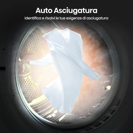 Condensdroger Hisense 3