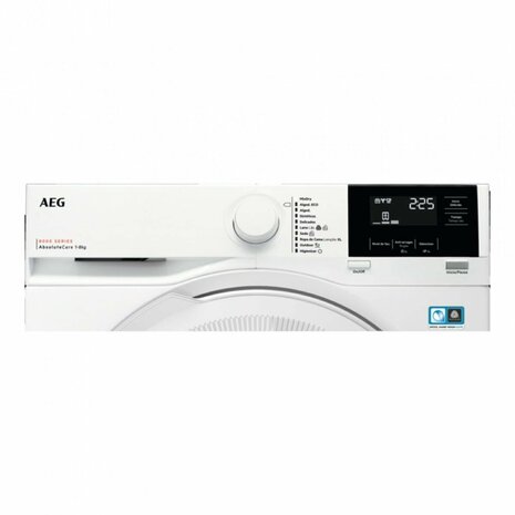 Condensdroger AEG TR818A2OB 5