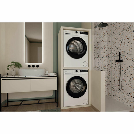 Wasdroger Candy GD9N2BS 9 kg 4