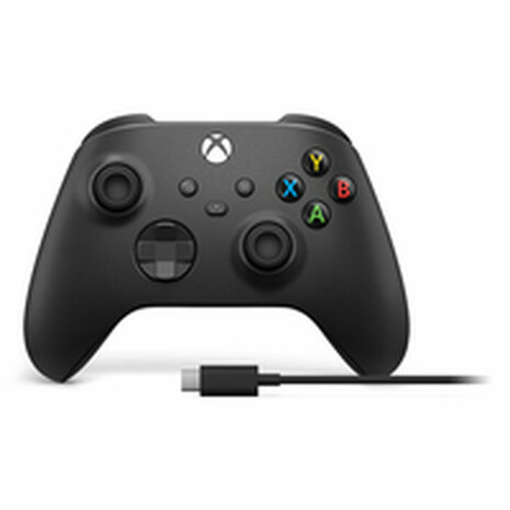 Afstandsbediening Xbox One + PC-snoer XBOX EP2-29944 Zwart 5