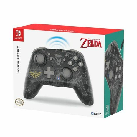 Gaming ControllerHORI Zelda 2