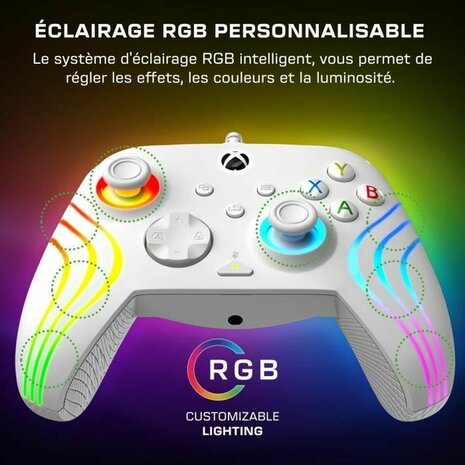 Afstandsbediening Xbox One Turtle Beach Afterglow Wave 8