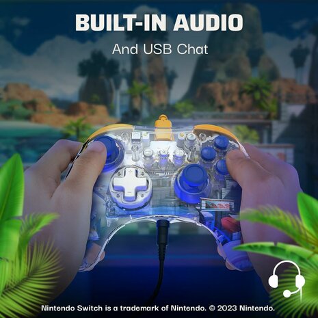 Gaming ControllerPDP Tails Nintendo Switch Nintendo Switch 7