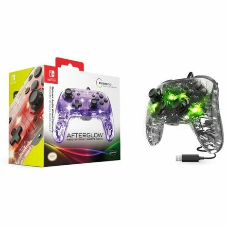 Afstandsbediening Xbox One PDP Afterglow Deluxe+ 4