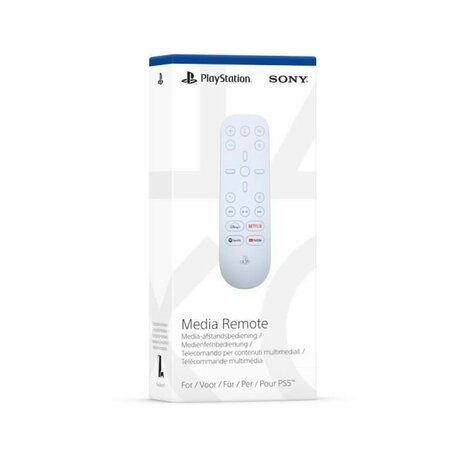 Afstandsbediening Sony PlayStation 5 2
