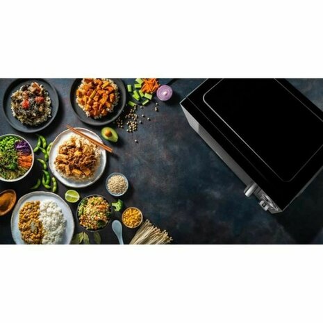 Magnetron Me me me Zwart 900 W 23 L 6