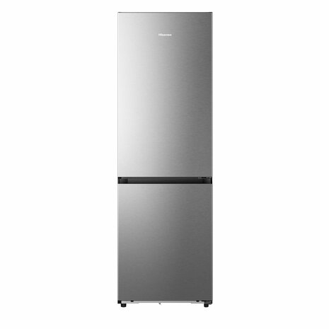 Koel-vriescombinatie Hisense RB3K330SAIC Staal 3