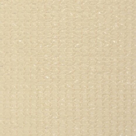 Rolgordijn voor buiten 100x230 cm cr&egrave;me 5