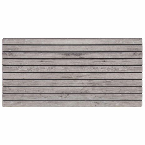 Wandpanelen 10 pcs Grijs 100 x 50 cm EPS-schuim 2
