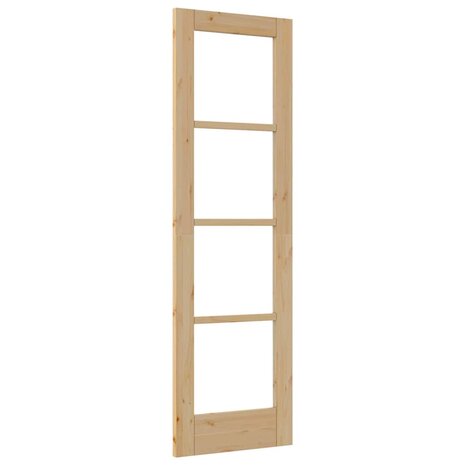 Binnendeur ORKDAL Bruin 61 x 198,5 cm 2