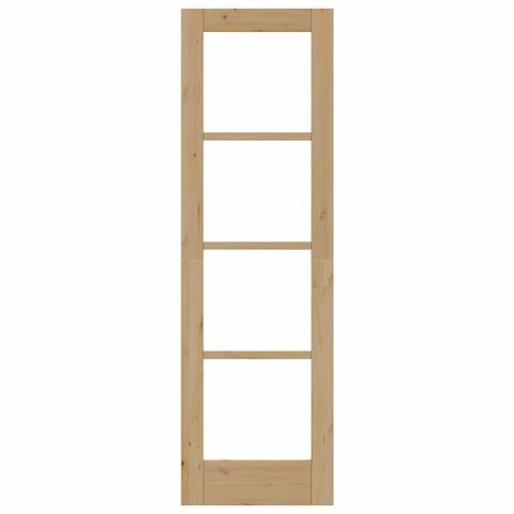 Binnendeur ORKDAL Bruin 61 x 198,5 cm 5