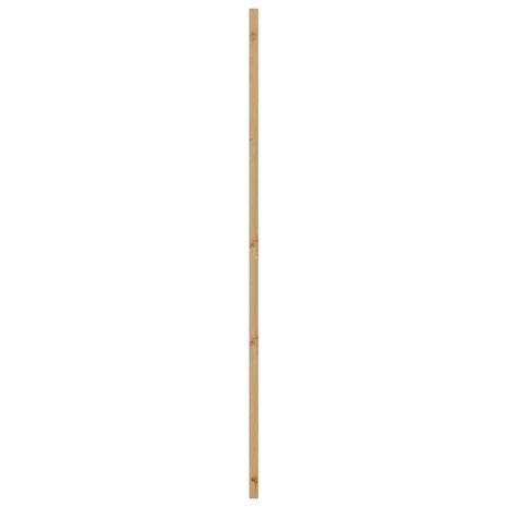 Binnendeur ORKDAL Bruin 61 x 198,5 cm 7
