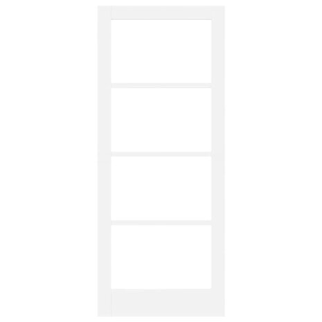 Binnendeur ORKDAL Wit geprimed 83 x 202 cm 5