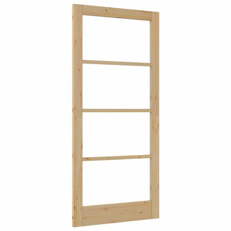 Binnendeur ORKDAL Bruin 93 x 202 cm 2
