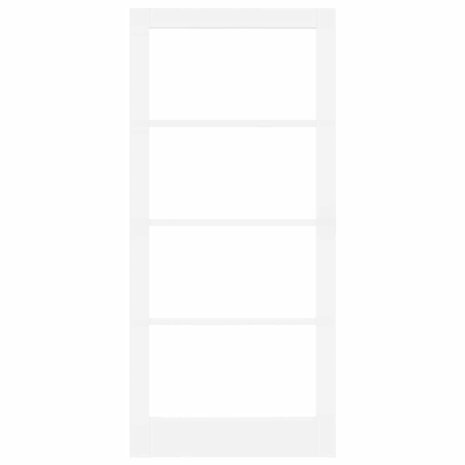Binnendeur ORKDAL Wit Geprimed 93 x 202 cm 5